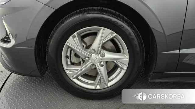 Hyundai Sonata (DN8) id 4543166 из Кореи 15
