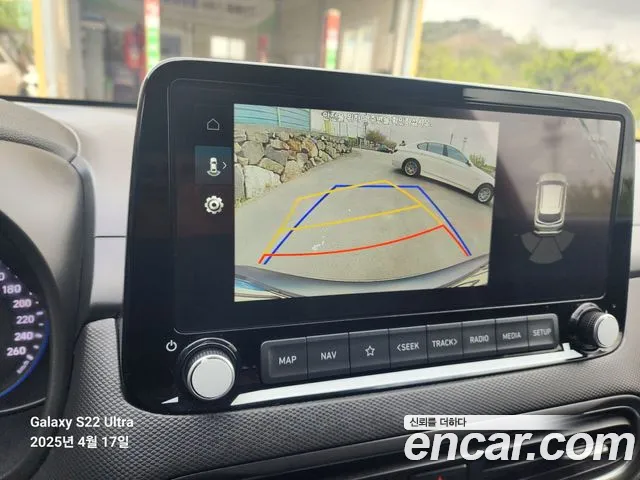 Hyundai The New Kona Hybrid id 2636621 из Кореи 15