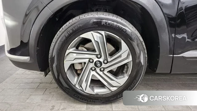 Hyundai The New Santa Fe id 3640944 из Кореи 15