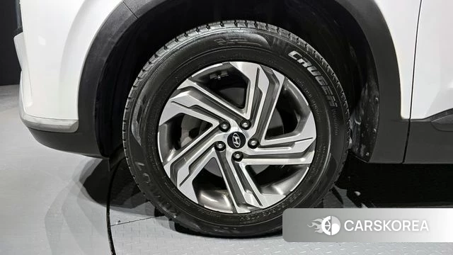Hyundai The New Santa Fe id 3866546 из Кореи 15
