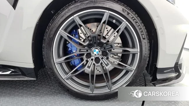 BMW M3 (G80) id 3512376 из Кореи 15