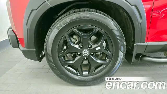 Ssangyong The New Rexton Sports Cannes id 2675969 из Кореи 15