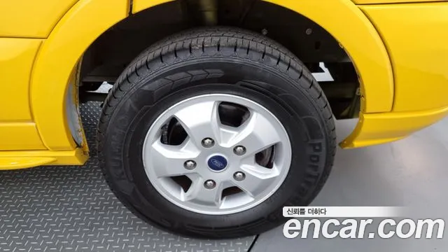 Ford Transit id 2681685 из Кореи 14