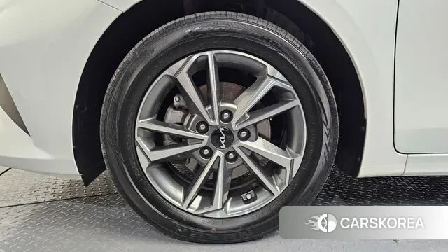 Kia The New K3 2nd generation id 3660191 из Кореи 15