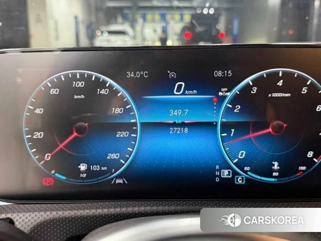 Mercedes-Benz A-Class W177 2023 Белый из Кореи, фото 5