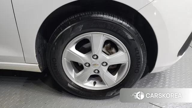 Chevrolet (GM Daewoo) The Next Spark id 2977256 из Кореи 15