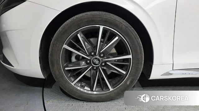 Hyundai The New Grandeur IG id 4285006 из Кореи 30