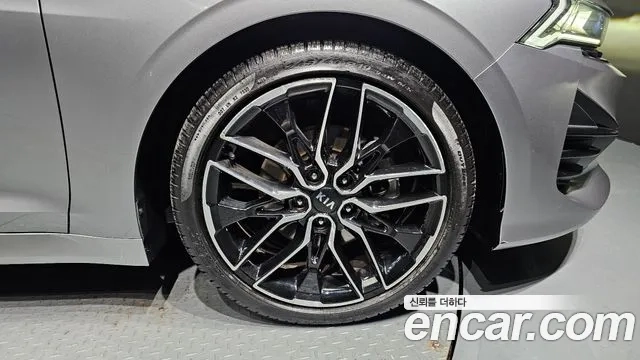 Kia K5 3rd generation id 2896532 из Кореи 15