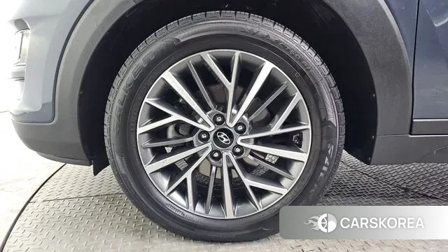 Hyundai All New Tucson id 3692693 из Кореи 15