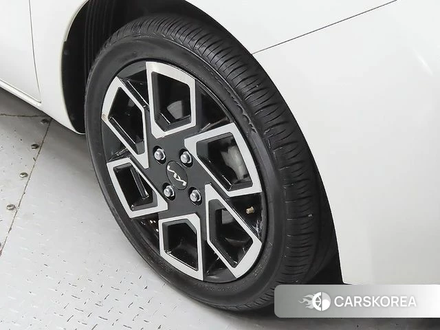 Kia The New Kia Ray id 3856419 из Кореи 15