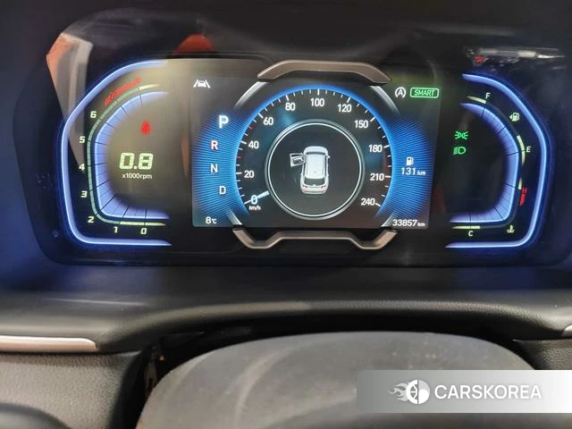 Hyundai Tucson 2023 Белый из Китая, фото 5