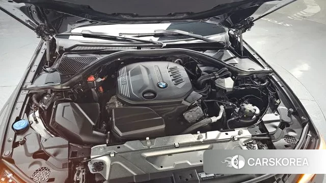 BMW 3 Series (G20) id 3464499 из Кореи 15