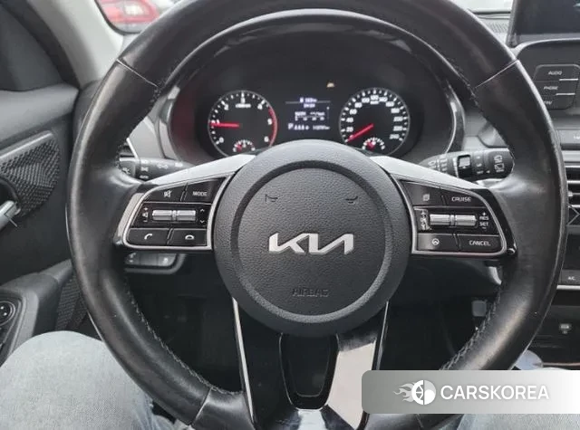 Kia Seltos id 3522480 из Кореи 7