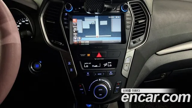 Hyundai Santa Fe The Prime id 2765394 из Кореи 15