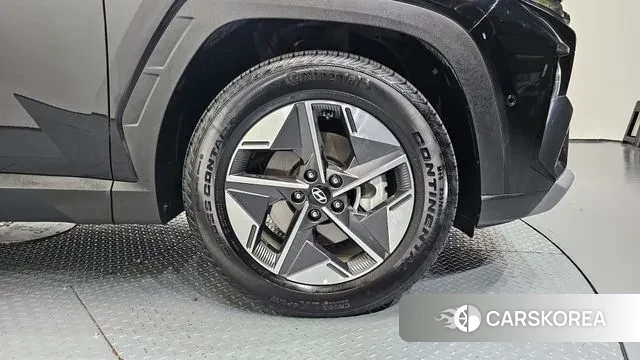 Hyundai The New Tucson Hybrid (NX4) id 3305021 из Кореи 15