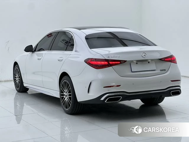 Mercedes-Benz Class C id 4275277 из Китая 19