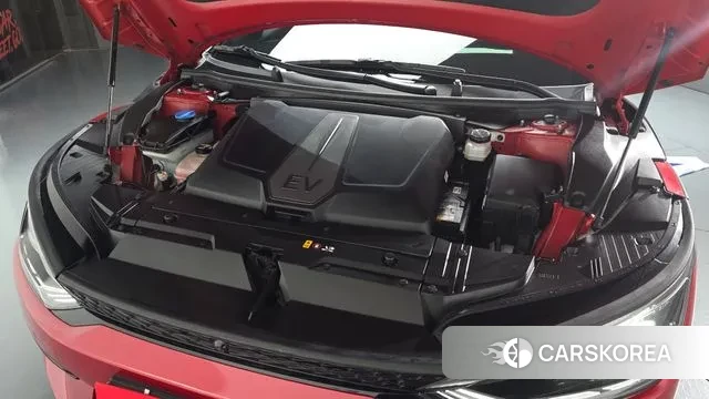 Kia EV6 id 3318047 из Кореи 15