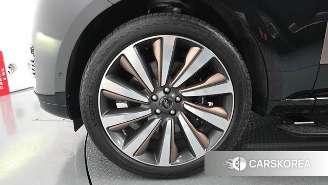 Land Rover Range Rover 5th Generation id 4570957 из Кореи 15