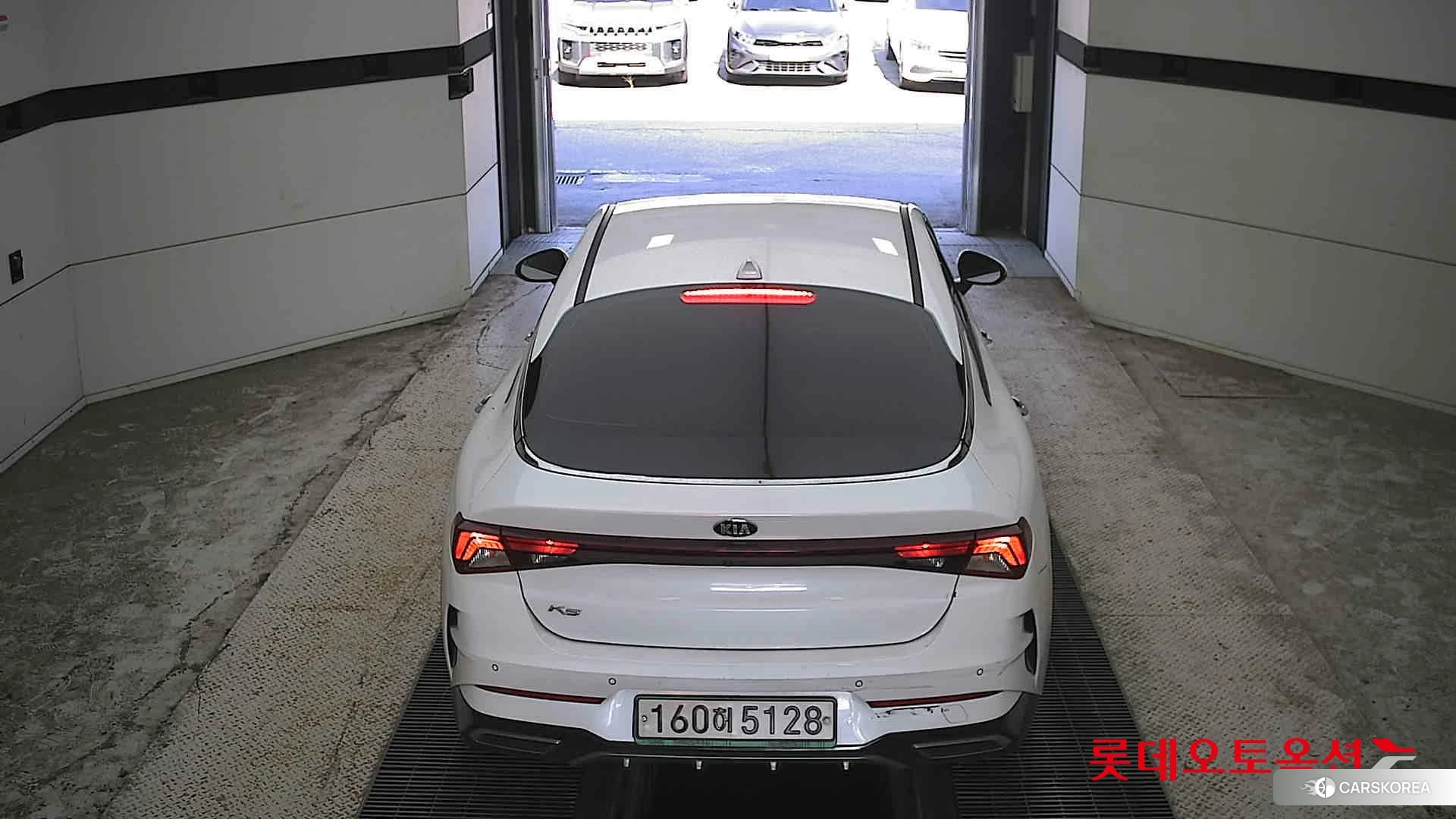 Kia K5 id 4909310 из Кореи 33