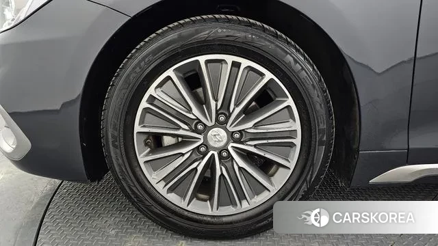 Hyundai Grandeur IG Hybrid id 3612777 из Кореи 15