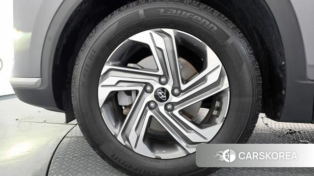 Hyundai The New Santa Fe id 4642258 из Кореи 30