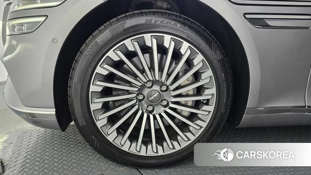 Genesis Electrified G80 (RG3) id 4330360 из Кореи 32