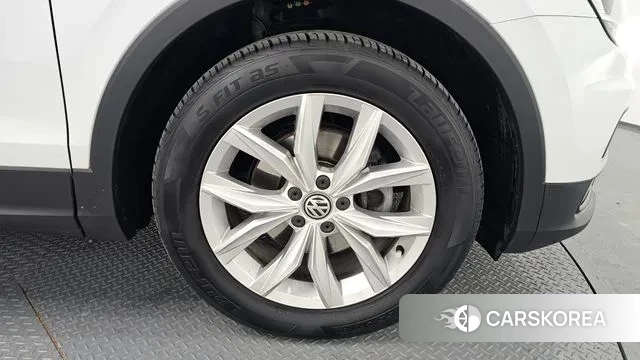 Volkswagen Tiguan second Generation id 3601432 из Кореи 15