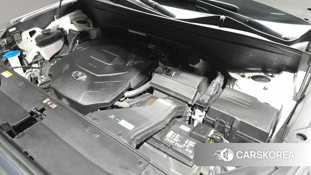 Hyundai The New Palisade id 4935305 из Кореи 27