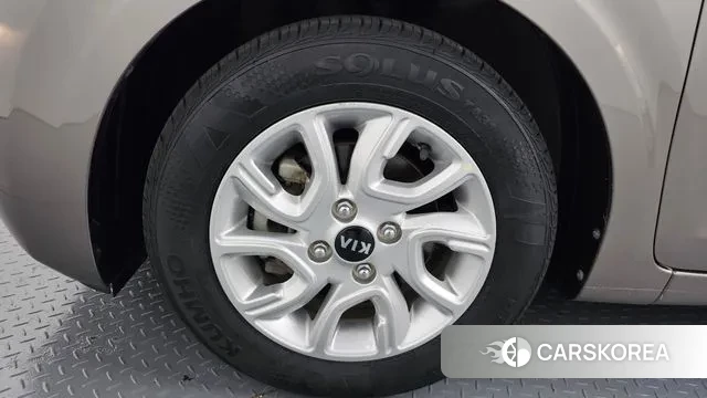 Kia All New Morning (JA) id 3454886 из Кореи 15