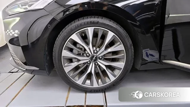 Kia K8 id 3059264 из Кореи 15