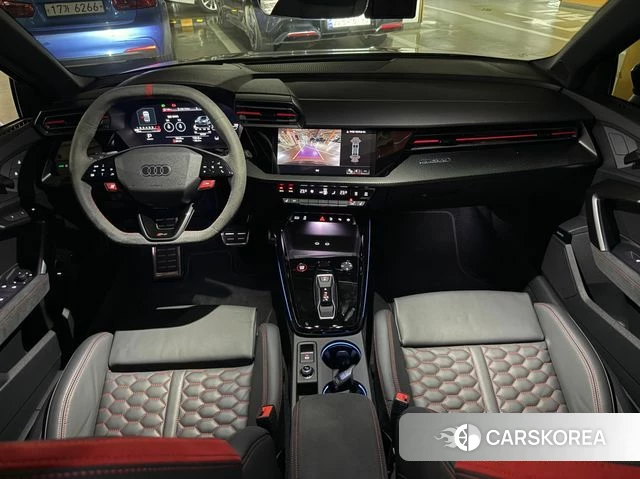 Audi RS3 (8Y) id 4847276 из Кореи 8