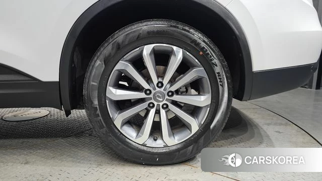 Renault Korea (Samsung) The New QM6 id 3795684 из Кореи 15