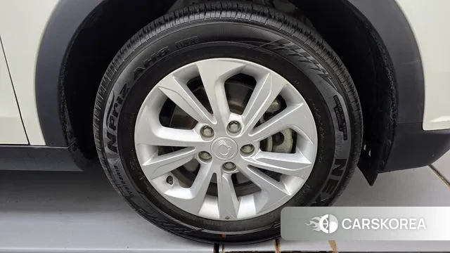 Ssangyong Berry New Tivoli id 3018024 из Кореи 15