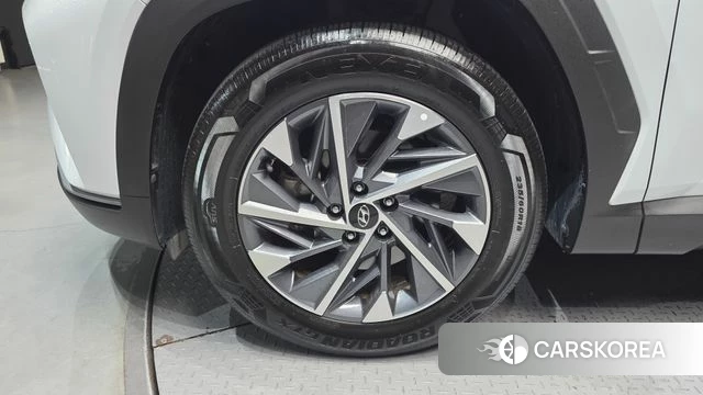 Hyundai Tucson (NX4) id 4579970 из Кореи 15