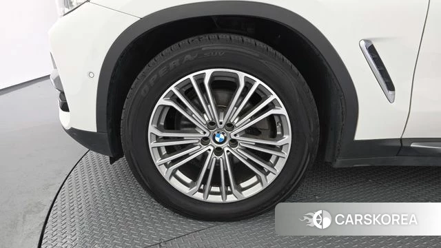 BMW X3 (G01) id 4594565 из Кореи 15