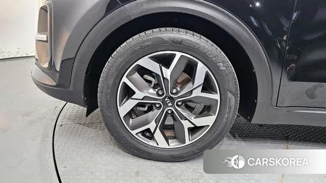 Kia Sportage The Bold id 2986586 из Кореи 15