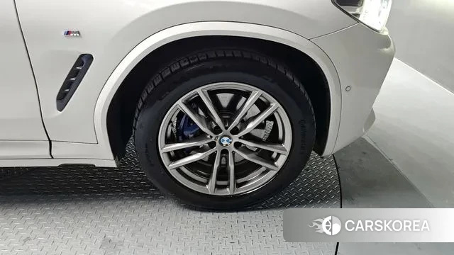 BMW X3 (G01) id 3361895 из Кореи 15