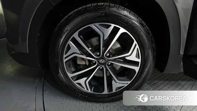 Hyundai Santa Fe TM id 4020424 из Кореи 15