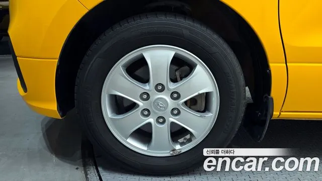 Hyundai The New Grand Starex id 2797542 из Кореи 15