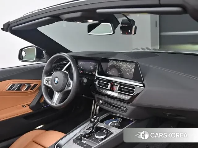 BMW Z4 (G29) id 3031504 из Кореи 7