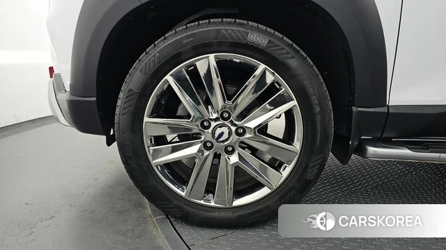 Ssangyong Rexton Sports Cannes id 3828432 из Кореи 15