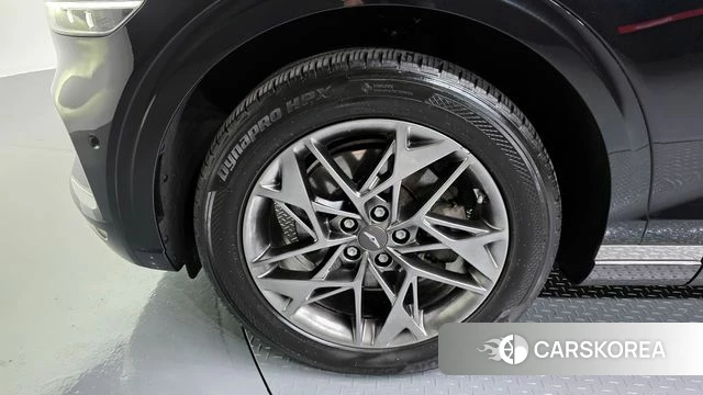 Genesis GV70 id 4250366 из Кореи 30