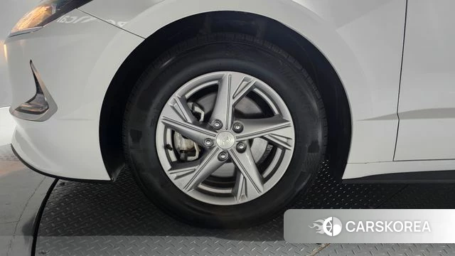 Hyundai Sonata (DN8) id 4382641 из Кореи 15