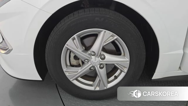 Hyundai Sonata (DN8) id 4632054 из Кореи 15