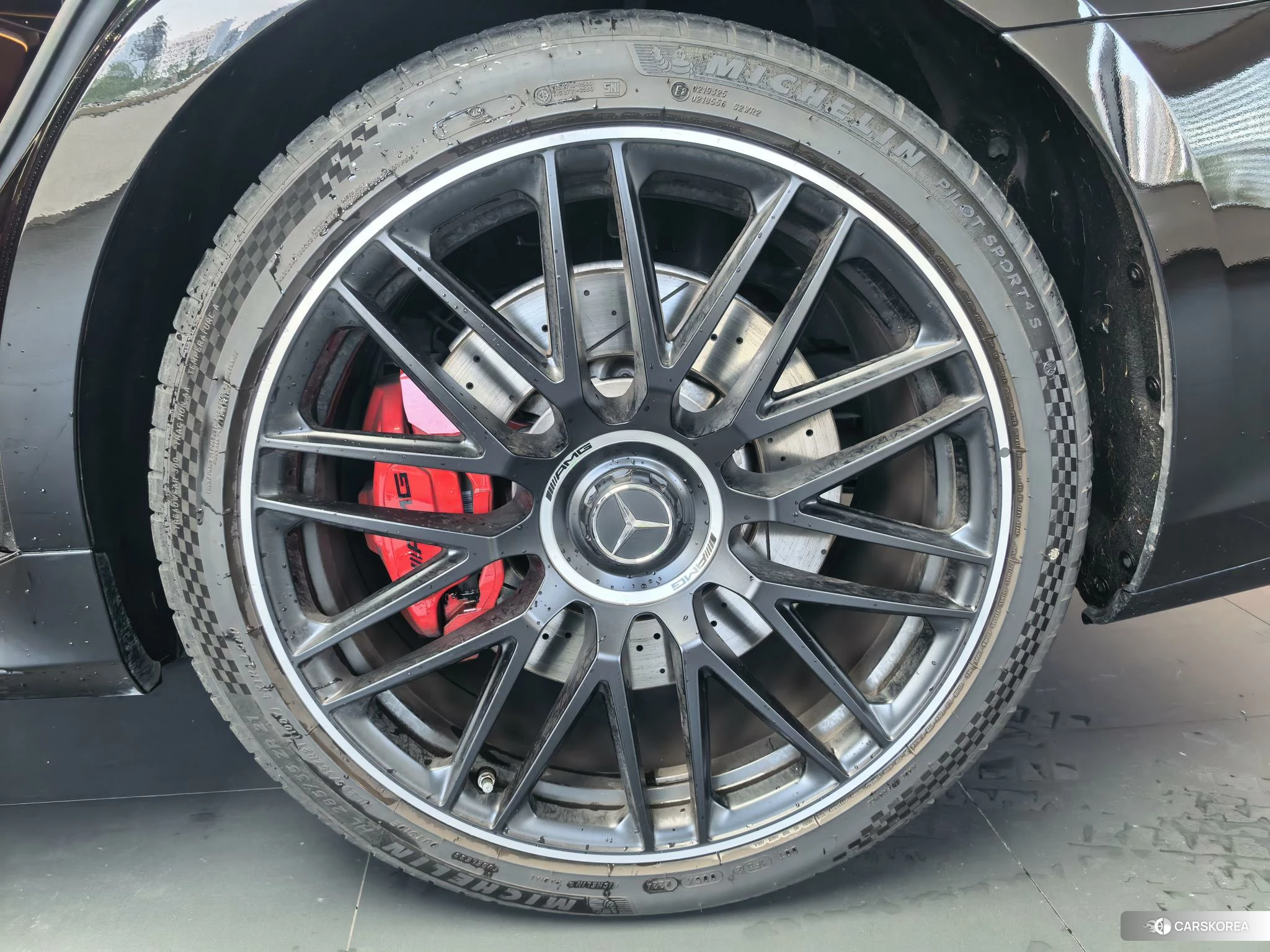 Mercedes-Benz S-class AMG PHEV id 4452742 из Китая 10