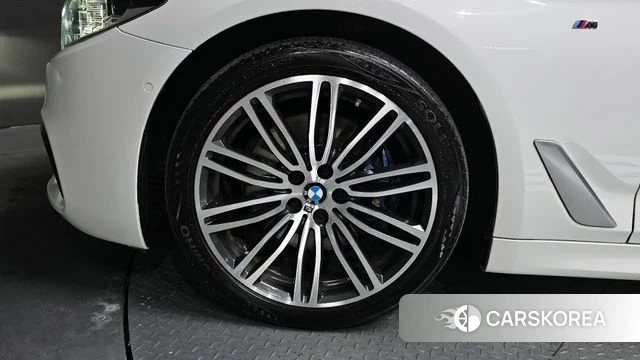 BMW 5 Series (G30) id 4356592 из Кореи 15