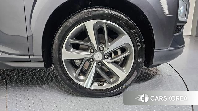 Hyundai Kona id 3834601 из Кореи 15