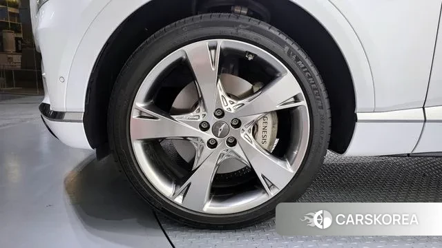 Genesis GV80 id 3685768 из Кореи 15