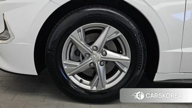 Hyundai Sonata (DN8) id 4776012 из Кореи 15