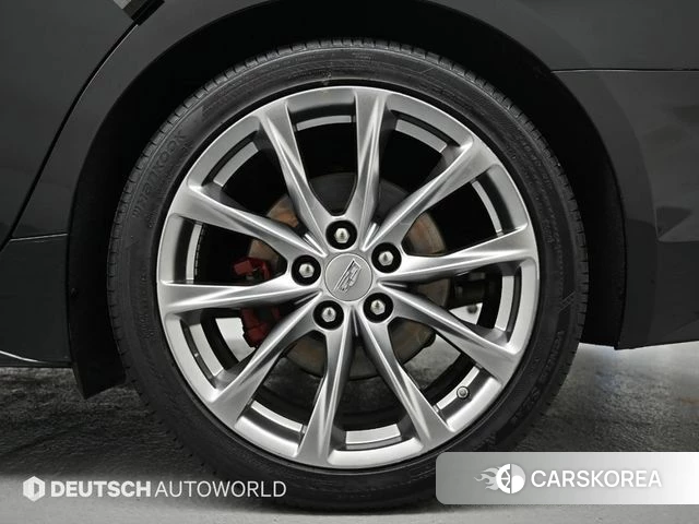 Cadillac CT5 id 4705030 из Кореи 15